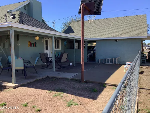 $495,000 | 1835 South 1st Avenue, Safford, AZ 85546