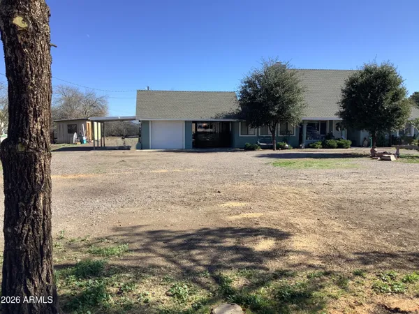 $495,000 | 1835 South 1st Avenue, Safford, AZ 85546