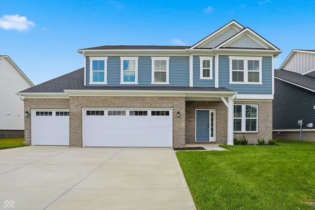 $518,990 | 20246 Hudson Bay Lane, Westfield, IN 46074