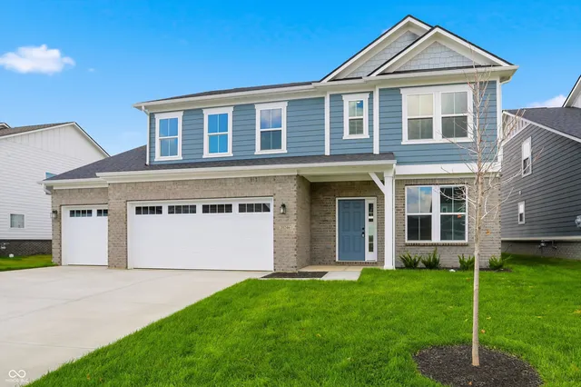 $508,990 | 20246 Hudson Bay Lane, Westfield, IN 46074