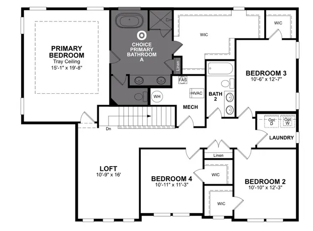 $508,990 | 20246 Hudson Bay Lane, Westfield, IN 46074
