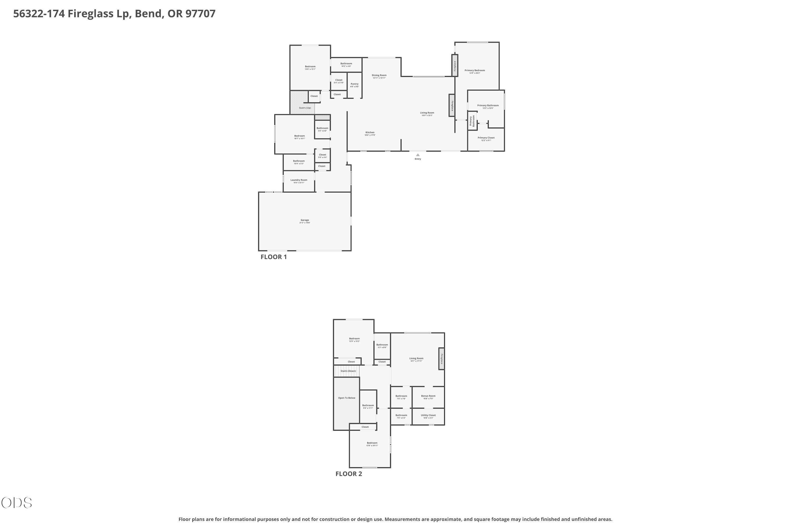 56322 Fireglass Loop, Unit 174 Bend, OR 97707 - Photo 42 of 44