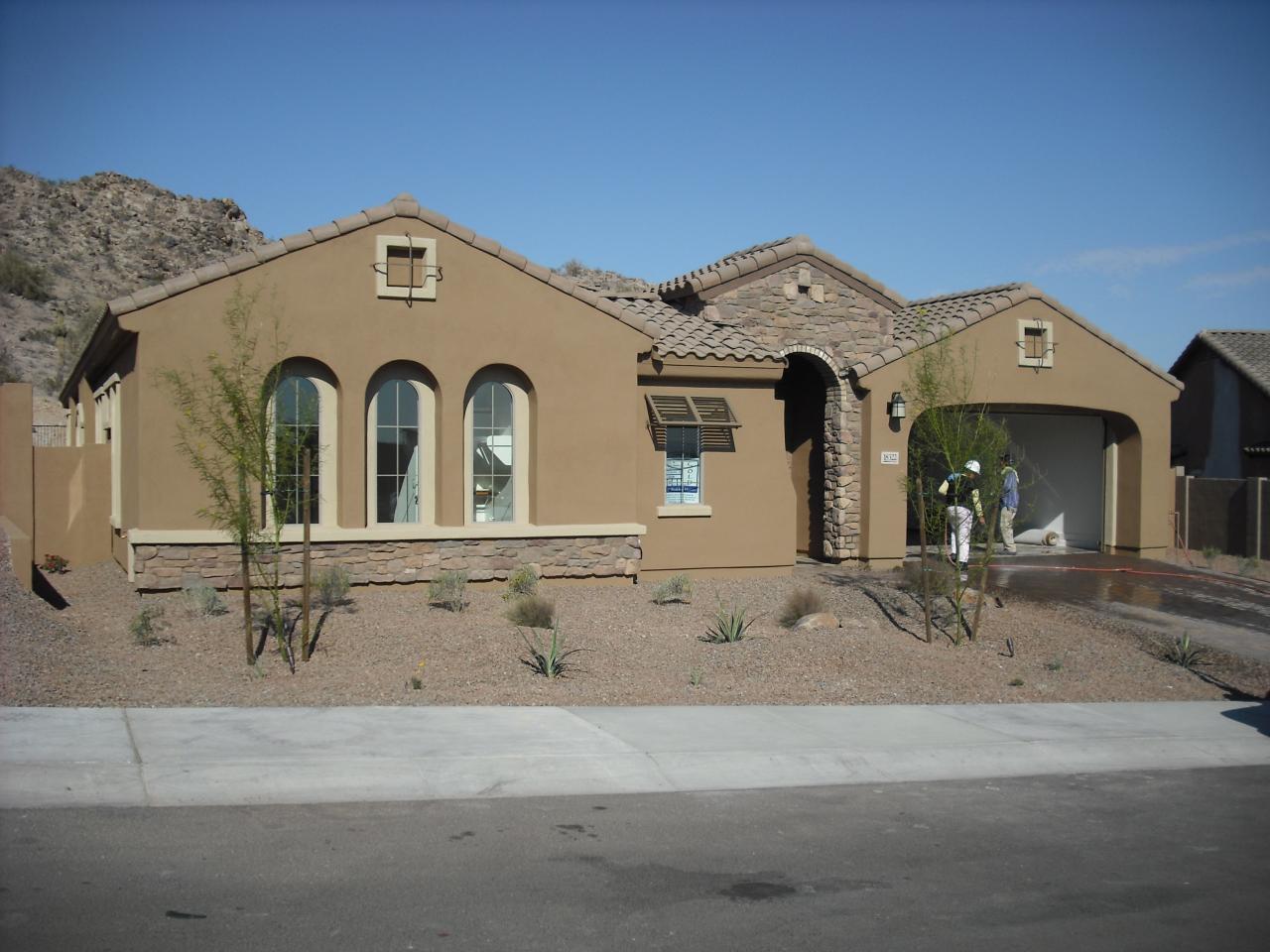 18322 West Desert Trumpet Road Goodyear, AZ 85338 - Photo 1 of 5 Elevation