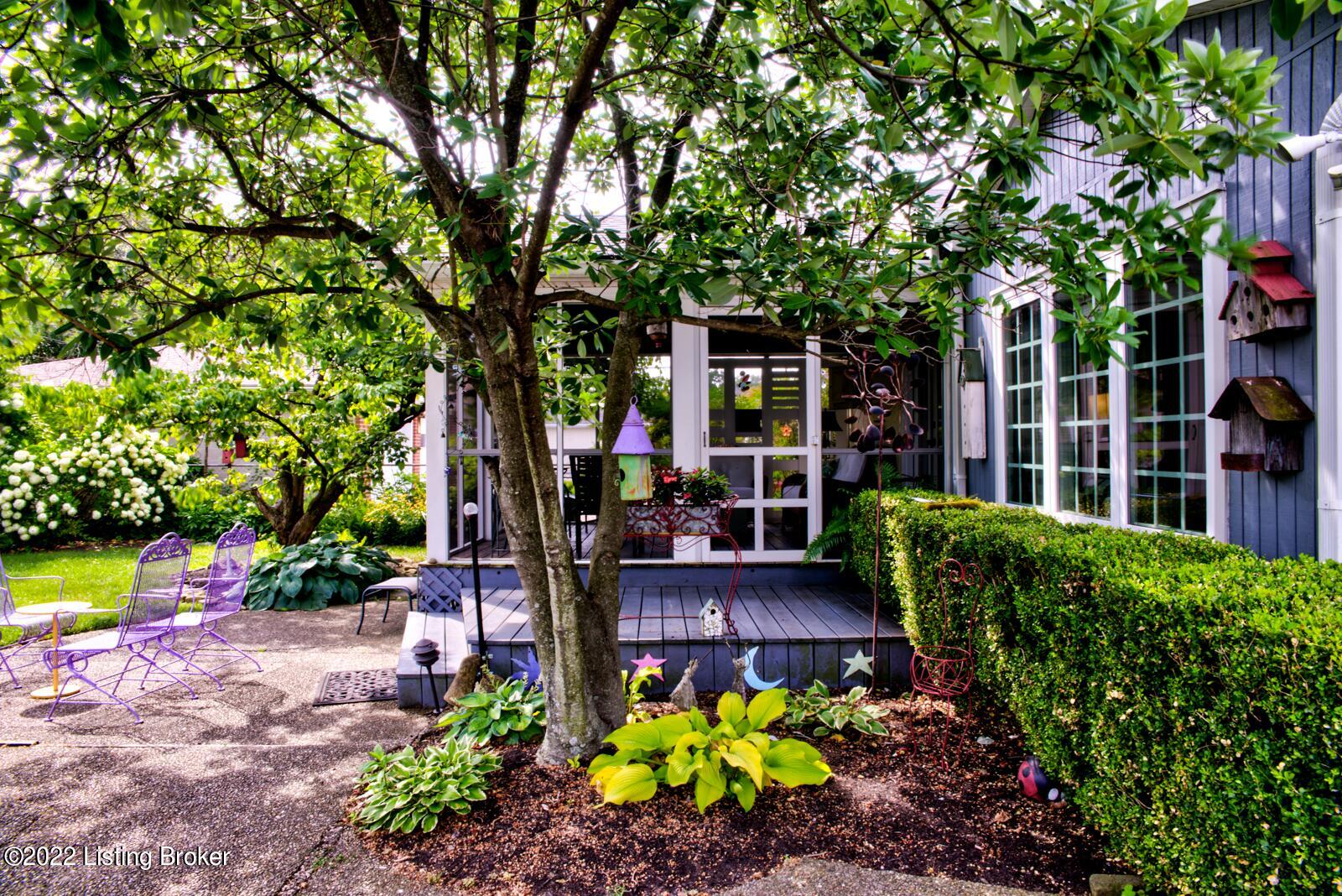 3709 Chevy Chase Road Louisville, KY 40218 - Photo 36 of 43 Back 2