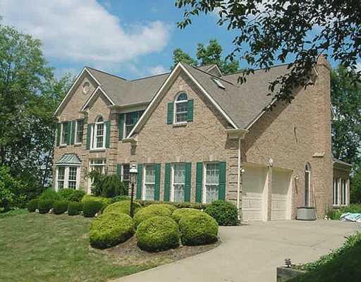 117 Simmons Road Canonsburg, PA 15317 - Photo 1 of 8 Exterior Front.