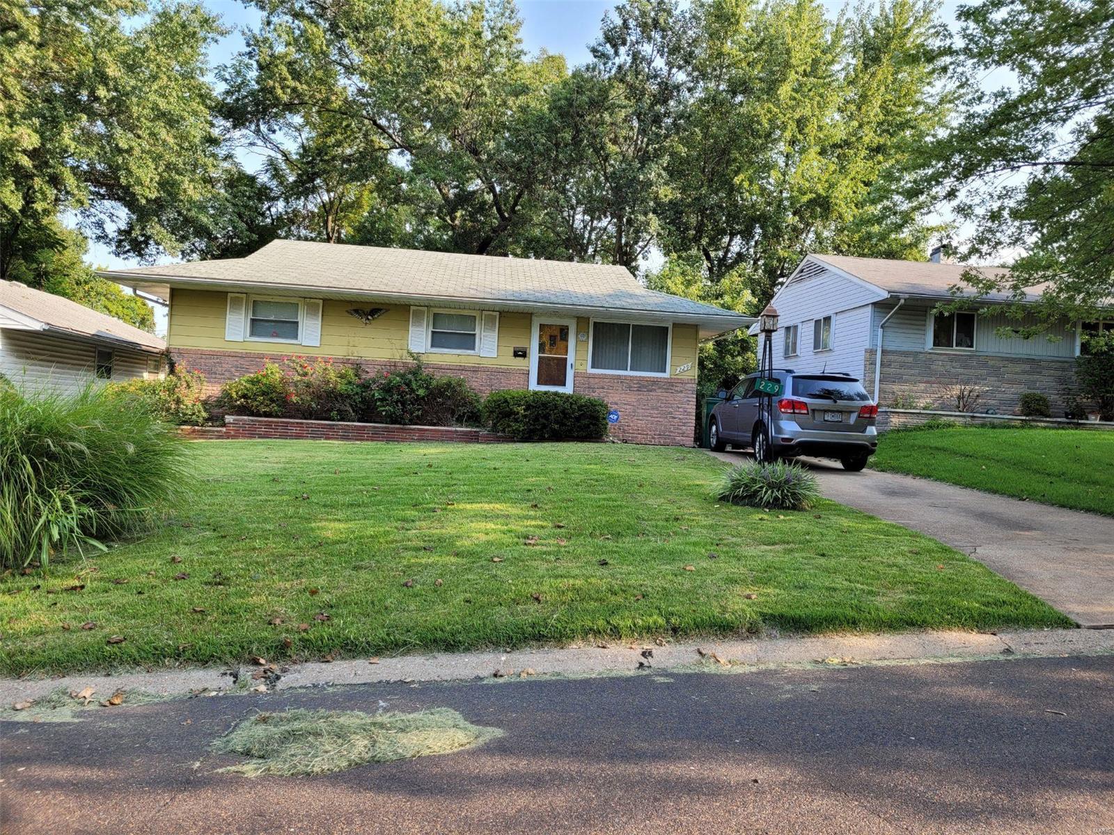 229 Roderick Drive St. Louis, MO 63137 - Photo 1 of 1