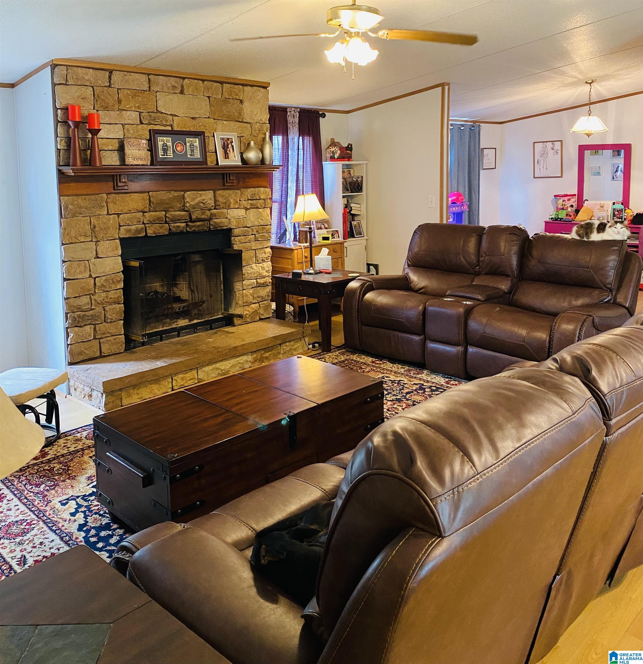 3041 Allison Mill Road Talladega, AL 35160 - Photo 2 of 37