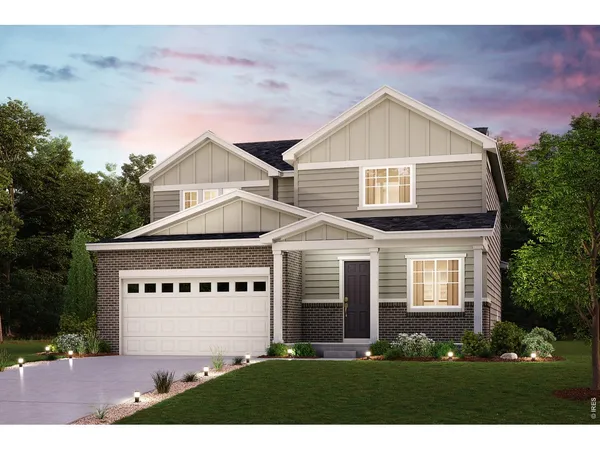 $544,990 | 834 Harvard Street, Johnstown, CO 80534