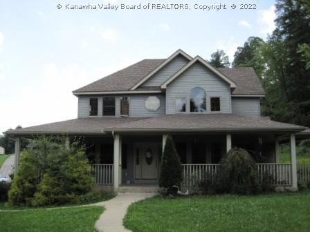 218 Keefer Street Racine, WV 25165 - Photo 1 of 8 Exterior Front.