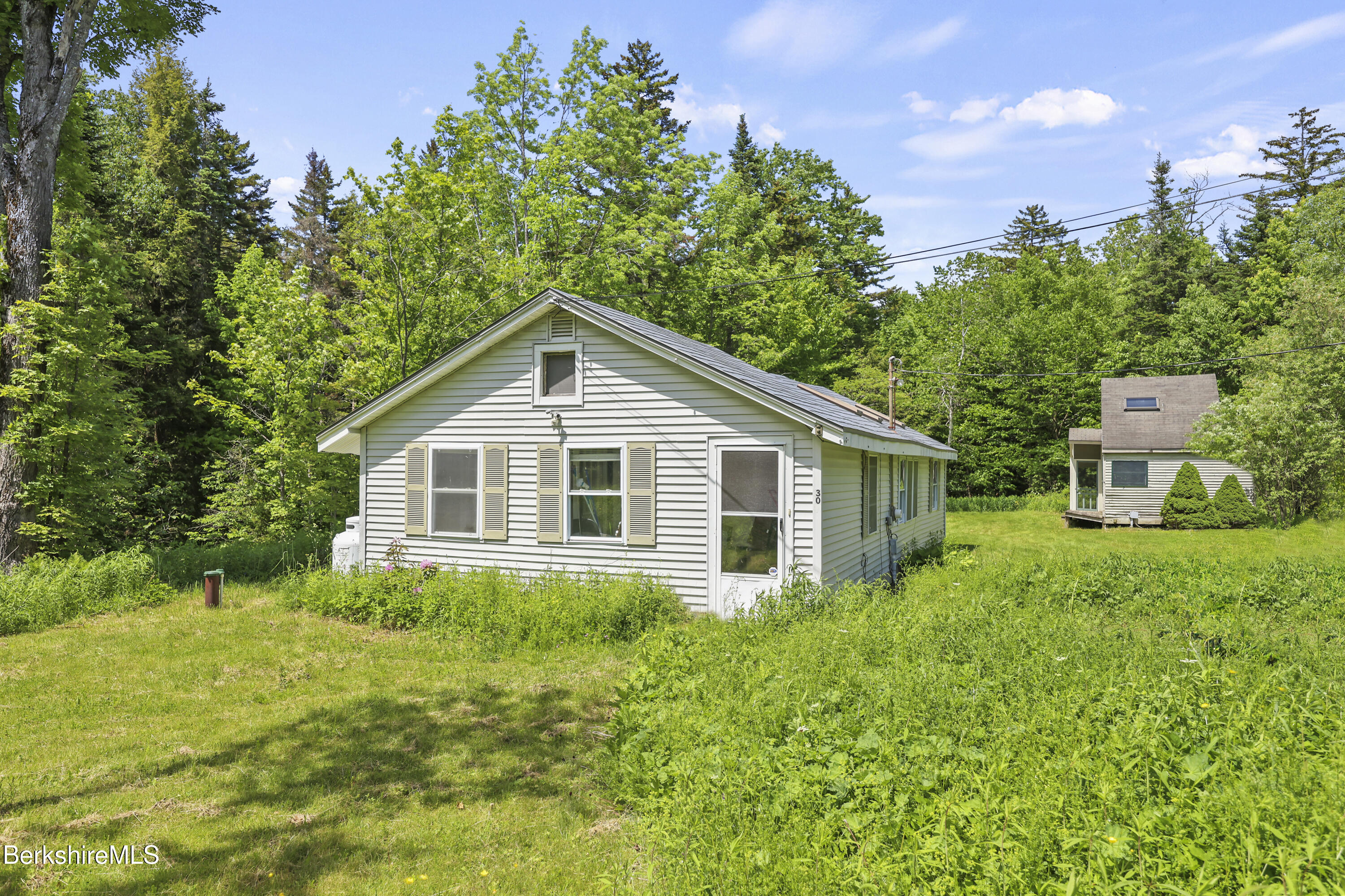 30 Jackson Road Savoy, MA 01256 - Photo 2 of 42 Exterior Front