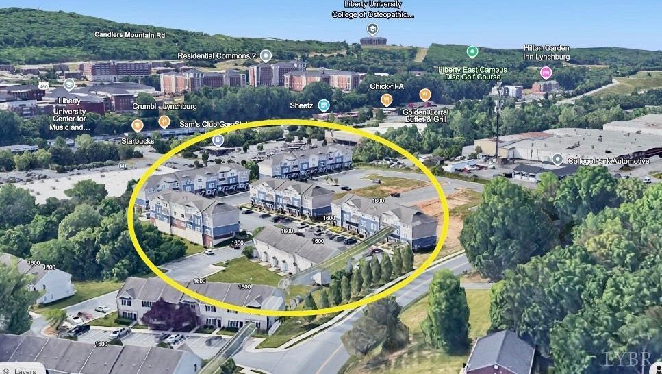 1600 Wards Ferry Road, Unit 703 Lynchburg, VA 24502 - Photo 47 of 49