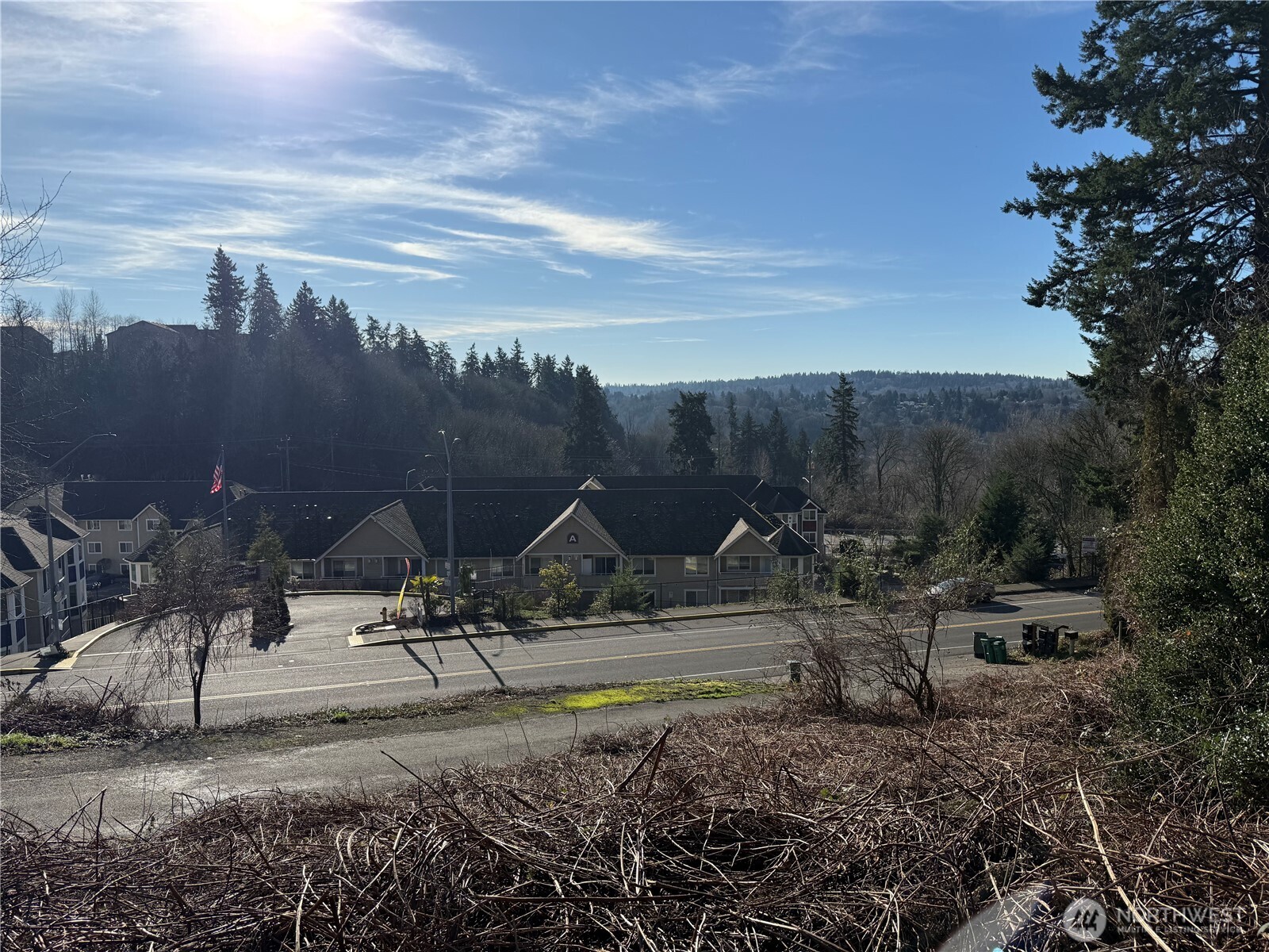6800 South 133rd Street Seattle, WA 98178 - Photo 8 of 12 a view of a backyard