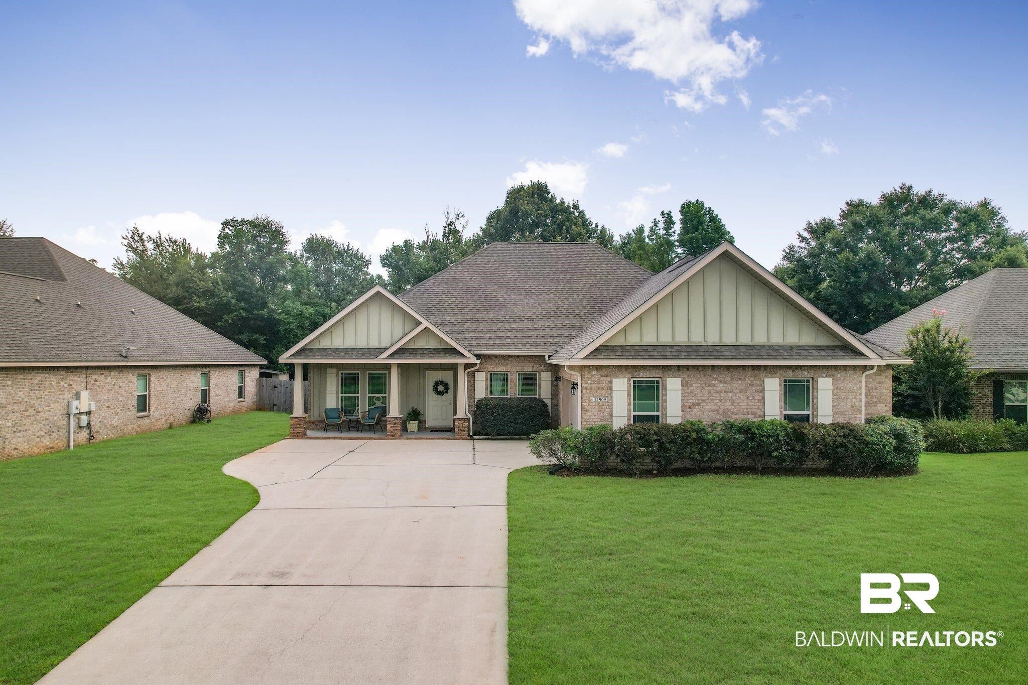 11909 Alabaster Drive Daphne, AL 36526 - Photo 1 of 41 Front View of Home