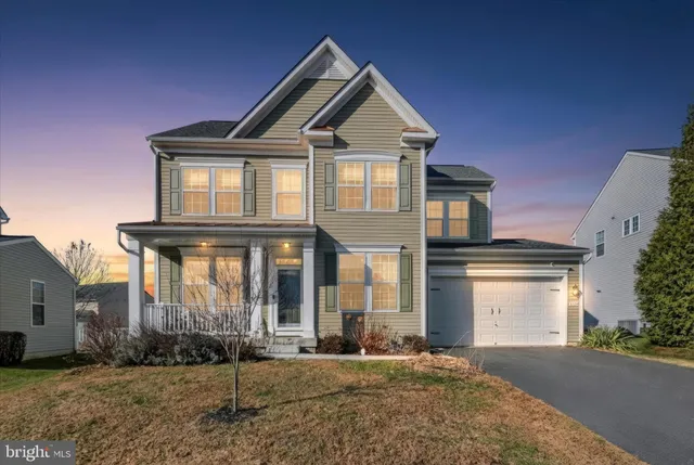 $439,900 | 9548 Dumbarton Drive, Hagerstown, MD 21740