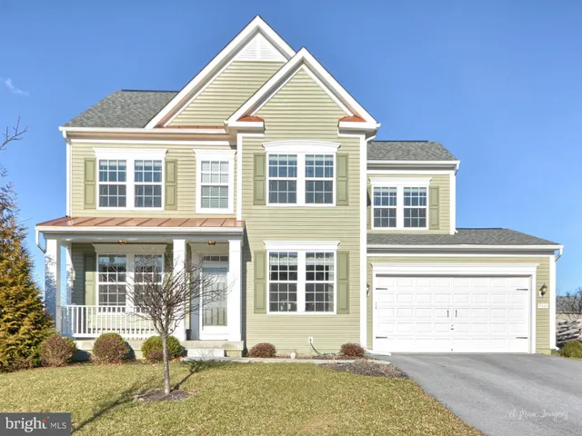 $439,900 | 9548 Dumbarton Drive, Hagerstown, MD 21740