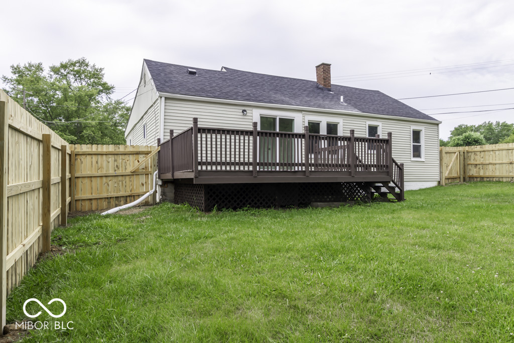 430 Anderson Road Chesterfield, IN 46017 - Photo 24 of 25