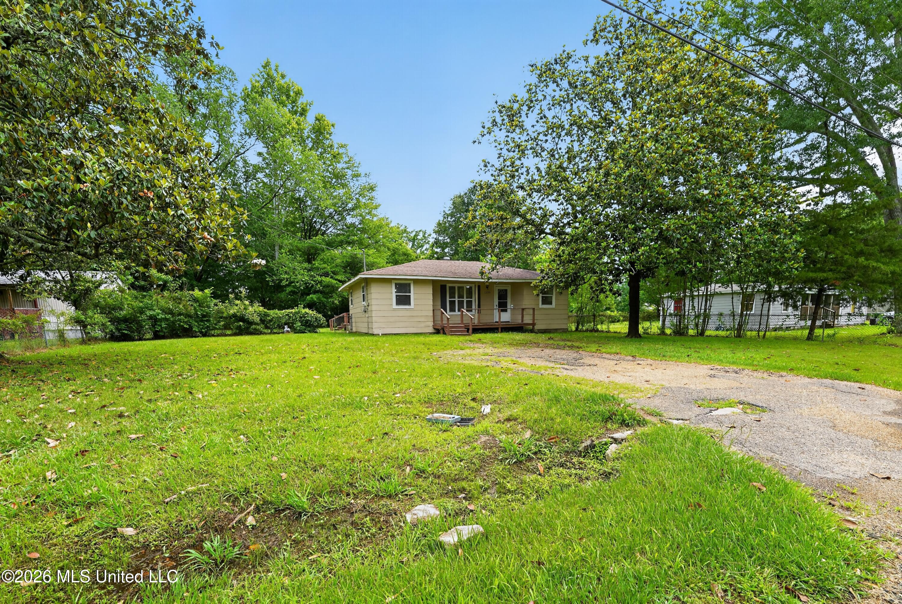 1220 Deeb Street Pearl, MS 39208 - Photo 3 of 32 03_1220_Deeb_St-Exterior-7318