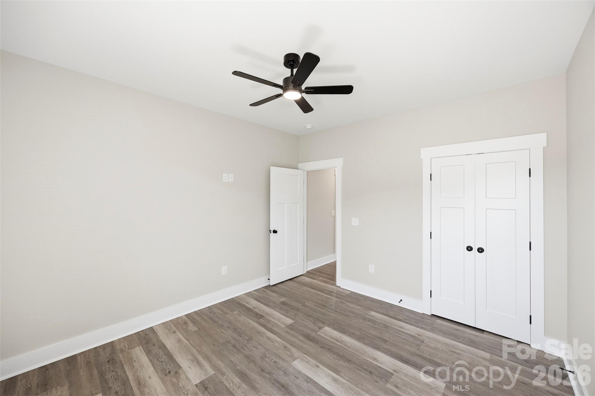 1014 Speight Road Albemarle, NC 28001 - Photo 22 of 28 wooden floor in an empty room