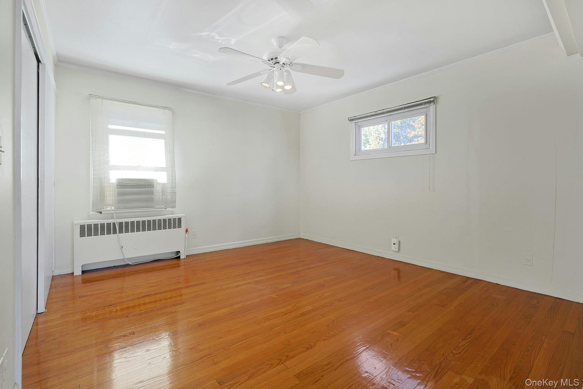 86 Braunsdorf Road Pearl River, NY 10965 - Photo 15 of 38 a view of an empty room with a window