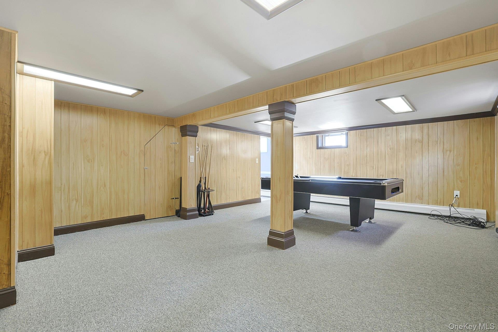 86 Braunsdorf Road Pearl River, NY 10965 - Photo 27 of 38 a view of an empty room with a window