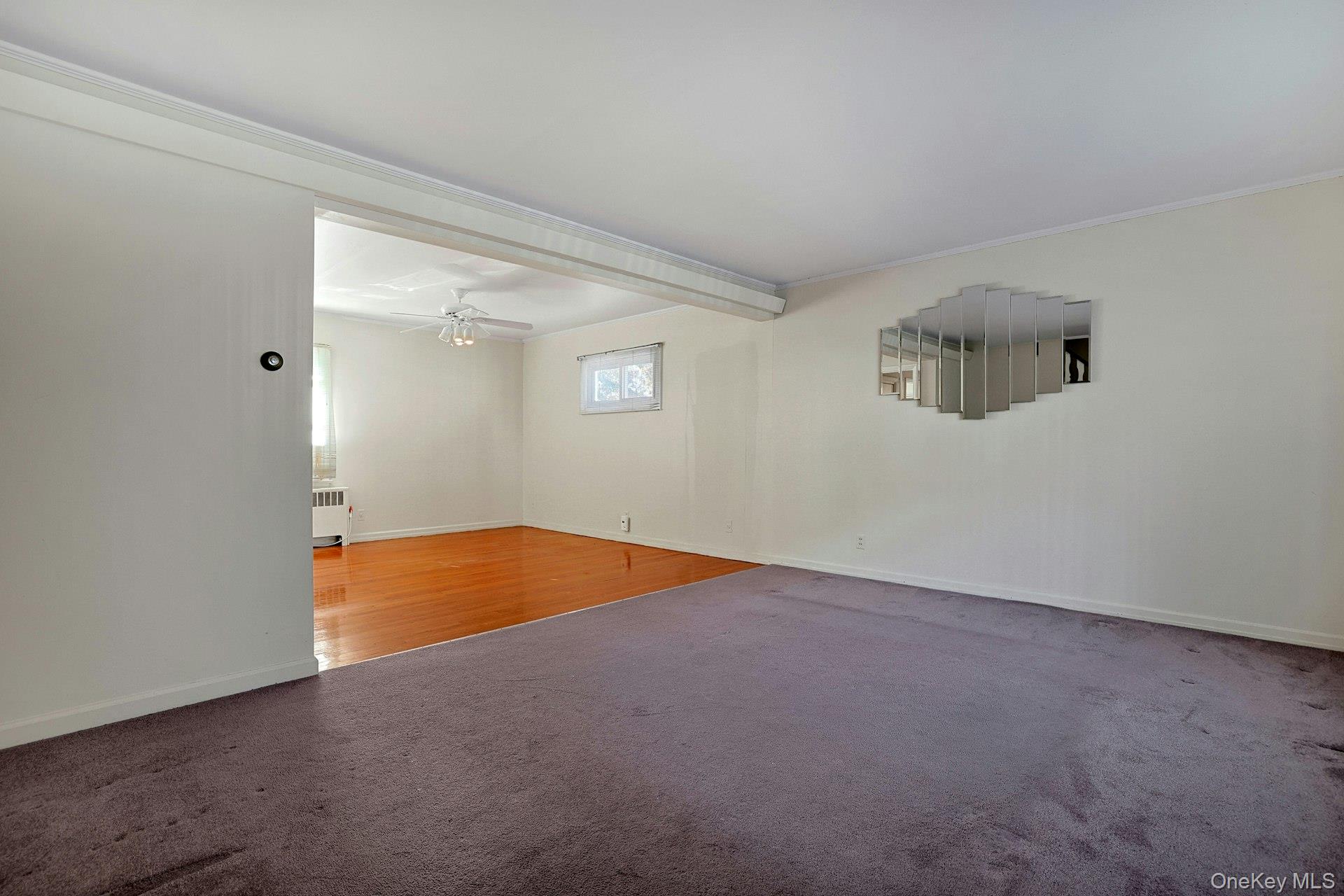 86 Braunsdorf Road Pearl River, NY 10965 - Photo 8 of 38 an empty room with a door