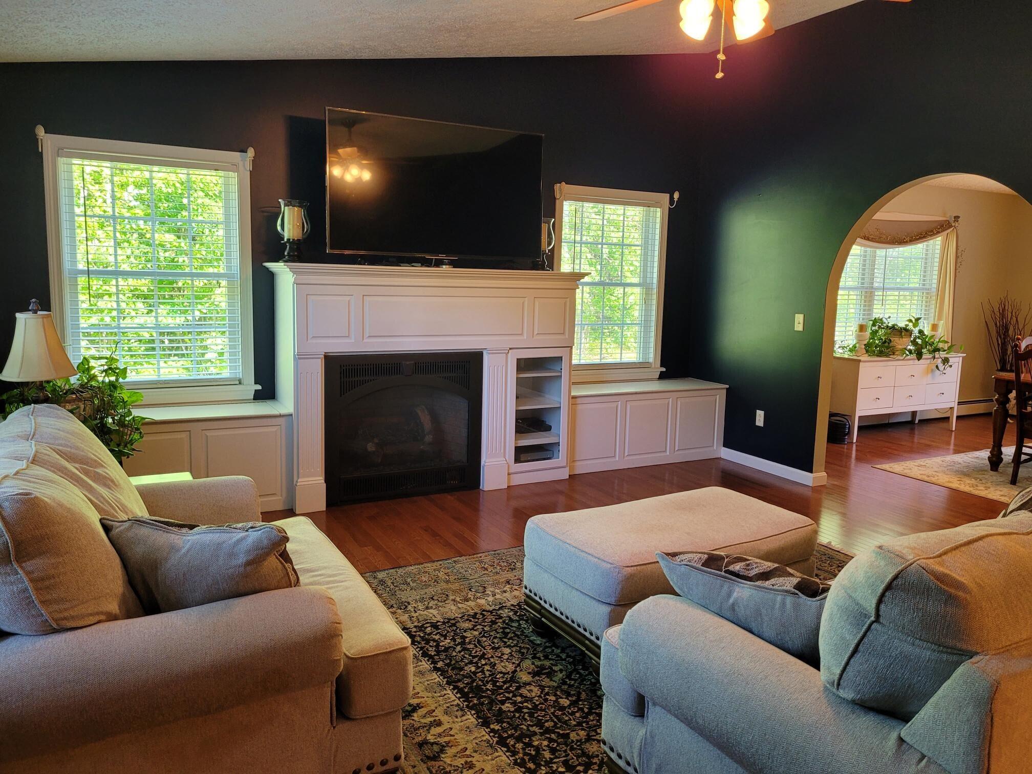 155 Kidder Road South China, ME 04358 - Photo 15 of 68 Formal Living Room