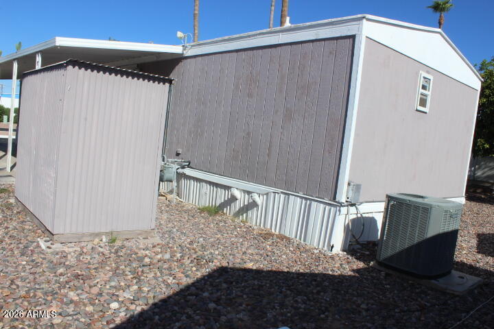 9501 East Broadway Road, Unit 101 Mesa, AZ 85208 - Photo 21 of 24 a view of entryway