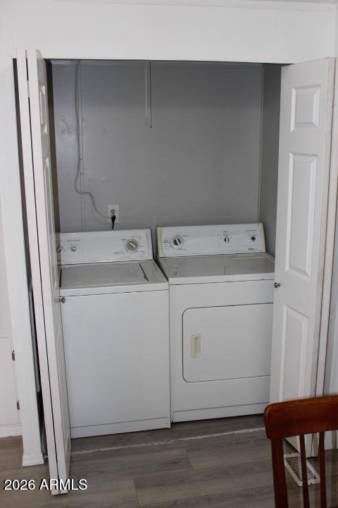 9501 East Broadway Road, Unit 101 Mesa, AZ 85208 - Photo 10 of 24 a utility room with dryer and washer