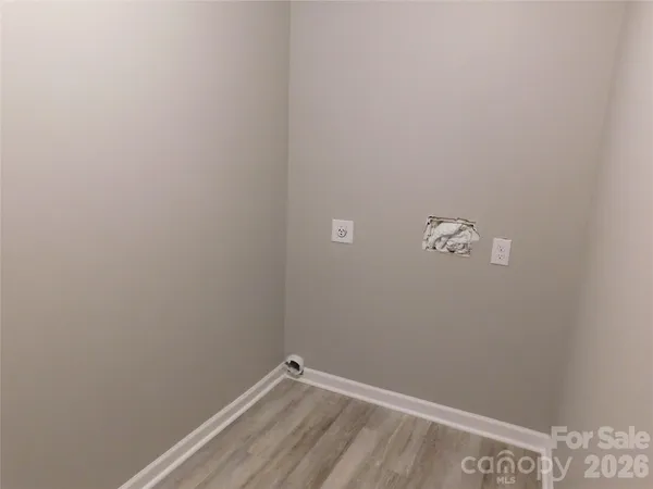 a view of a small space