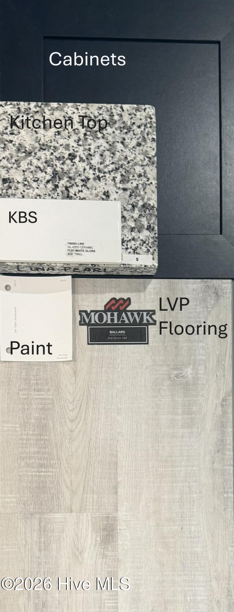 223 Laborde Lane Raeford, NC 28376 - Photo 3 of 6 SL62 Kitchen