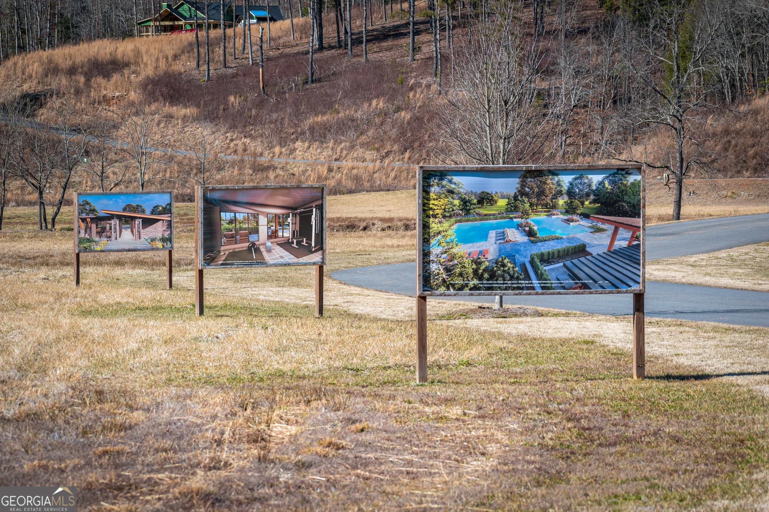 Lot 61 Ridges Drive Morganton, GA 30560 - Photo 21 of 22 a view of an outdoor space