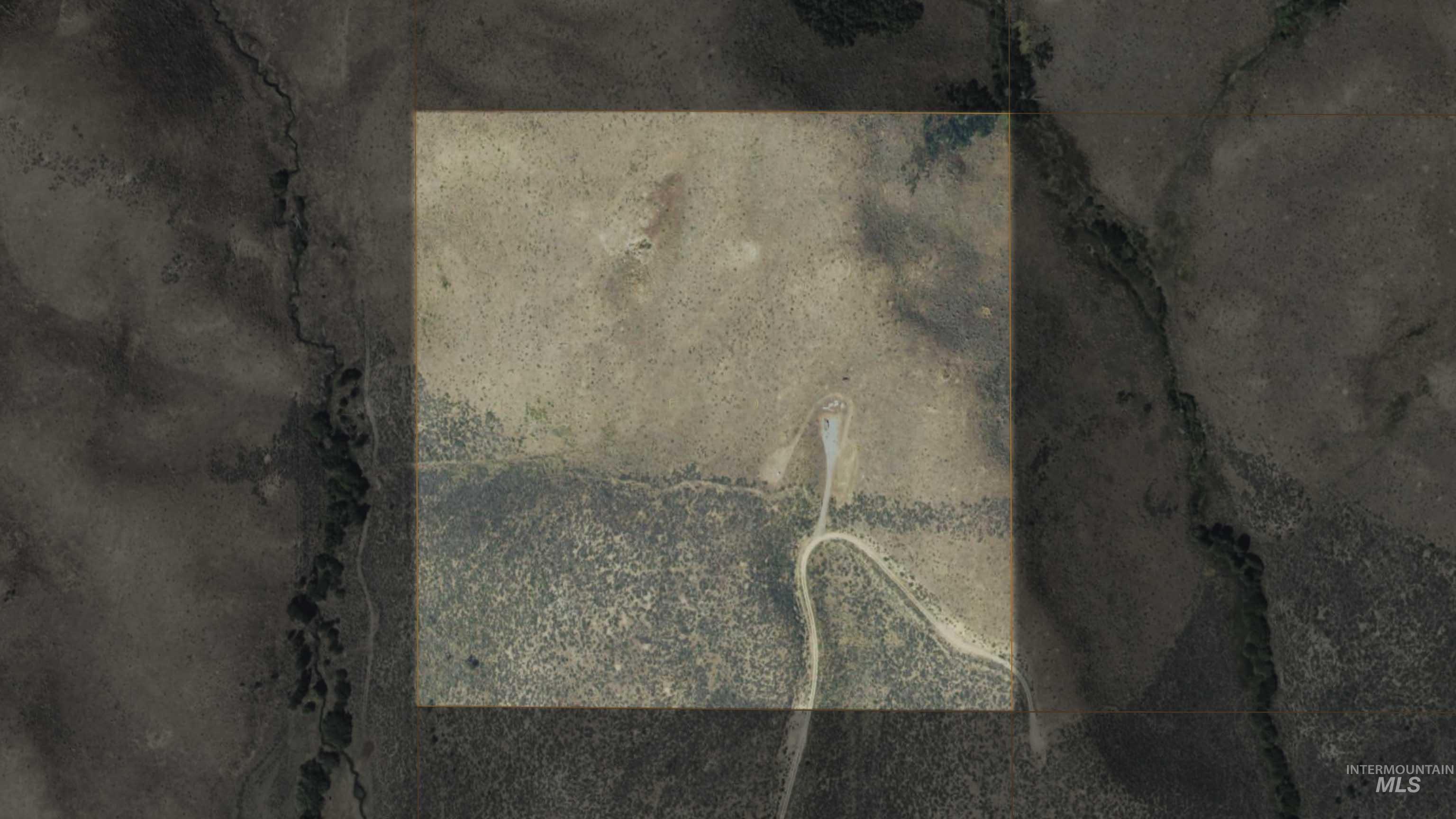 Tbd Homestead Road Fairfield, ID 83327 - Photo 15 of 15 Aerial view of property's location