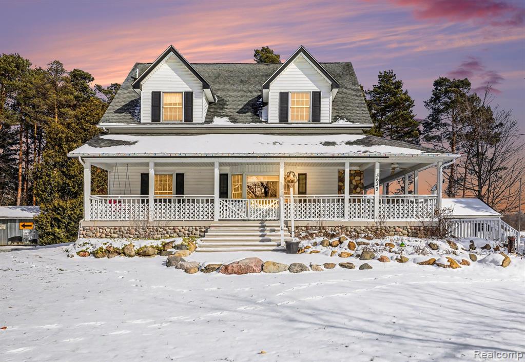 3639 Howland Road Almont, MI 48003 - Photo 1 of 41 Gallery Image 1