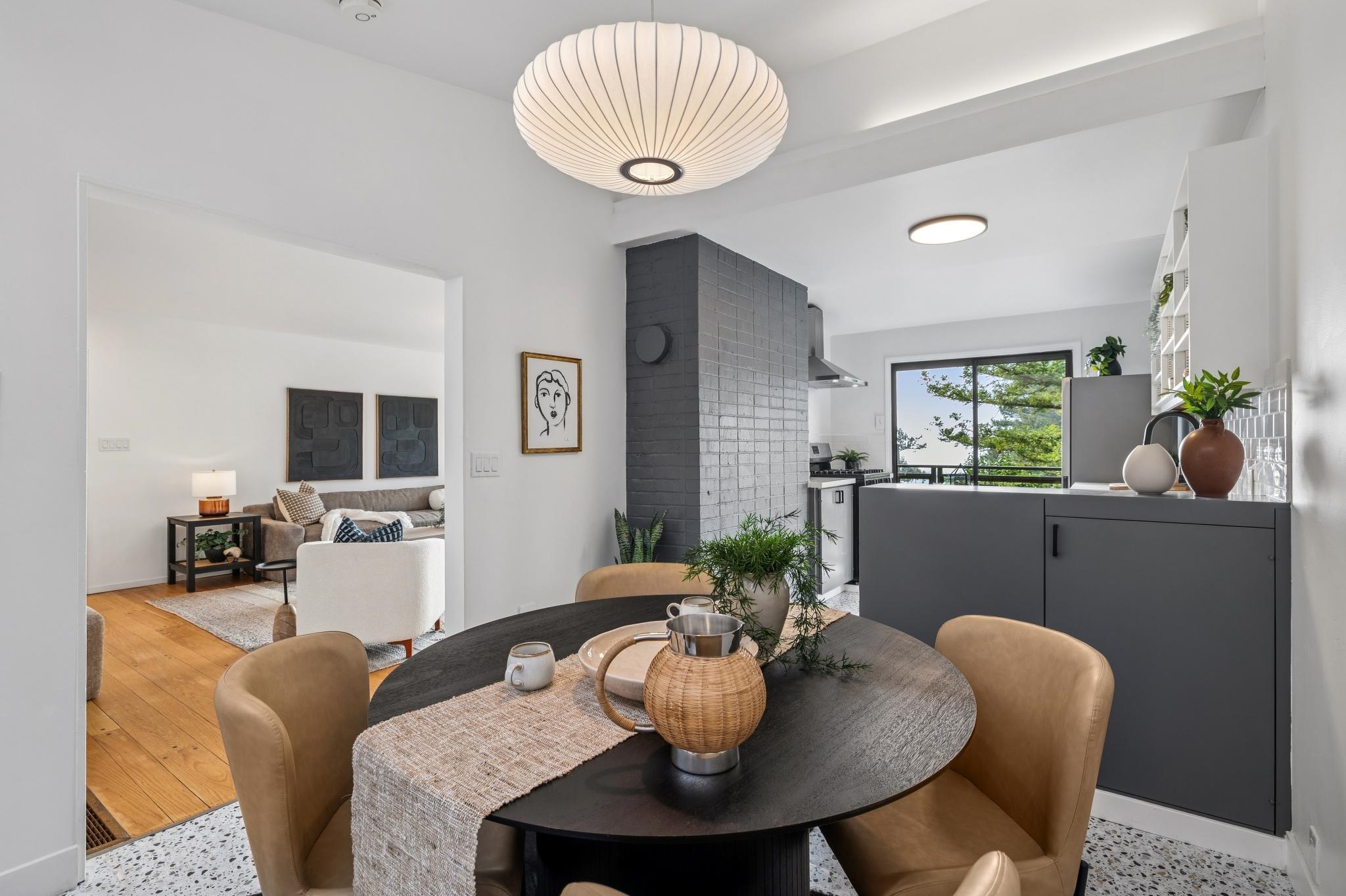 1024 Miller Avenue Berkeley, CA 94708 - Photo 17 of 60 View of dining space