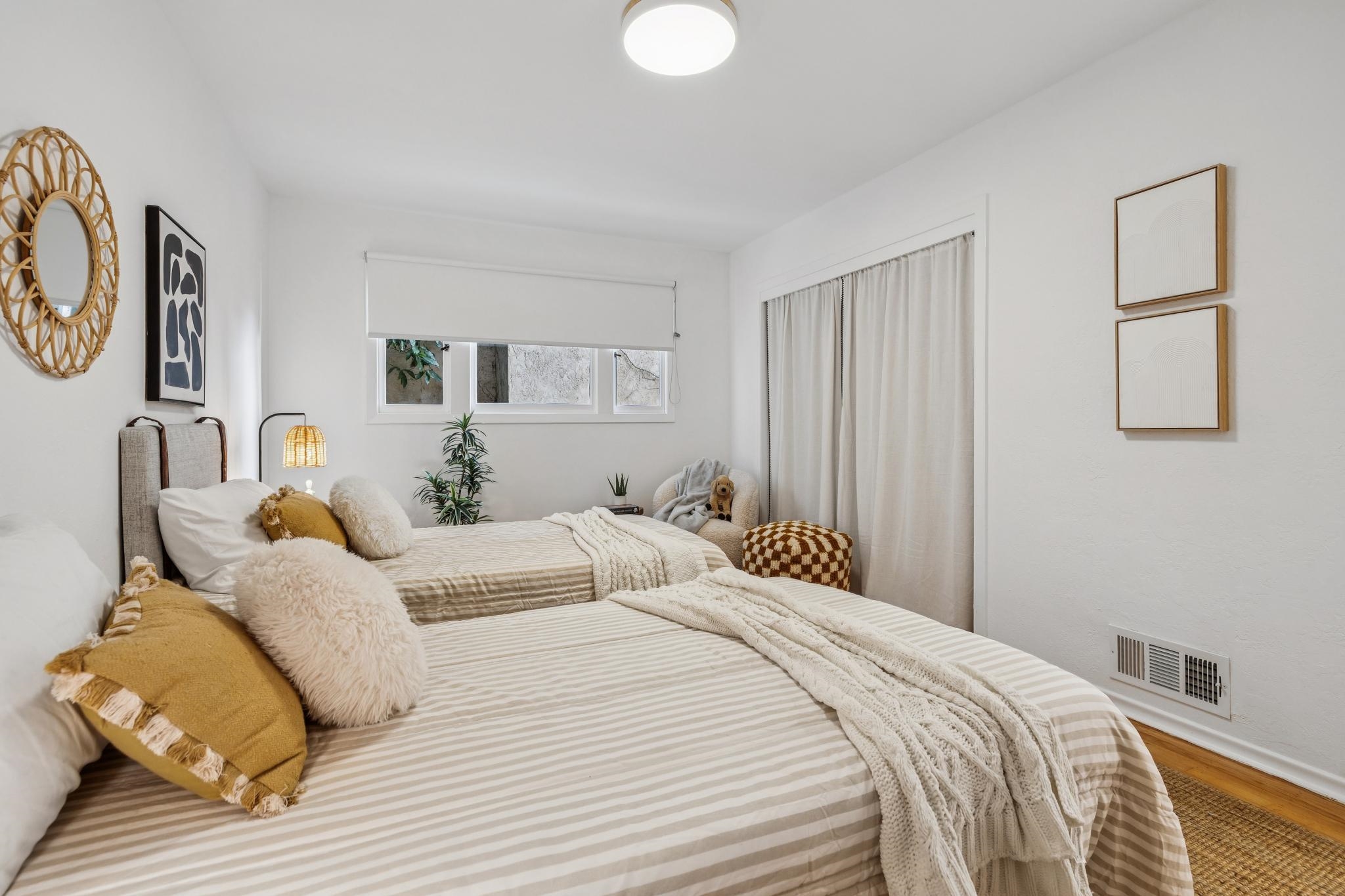 1024 Miller Avenue Berkeley, CA 94708 - Photo 29 of 60 Bedroom featuring wood finished floors