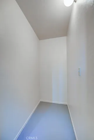 a view of a small space