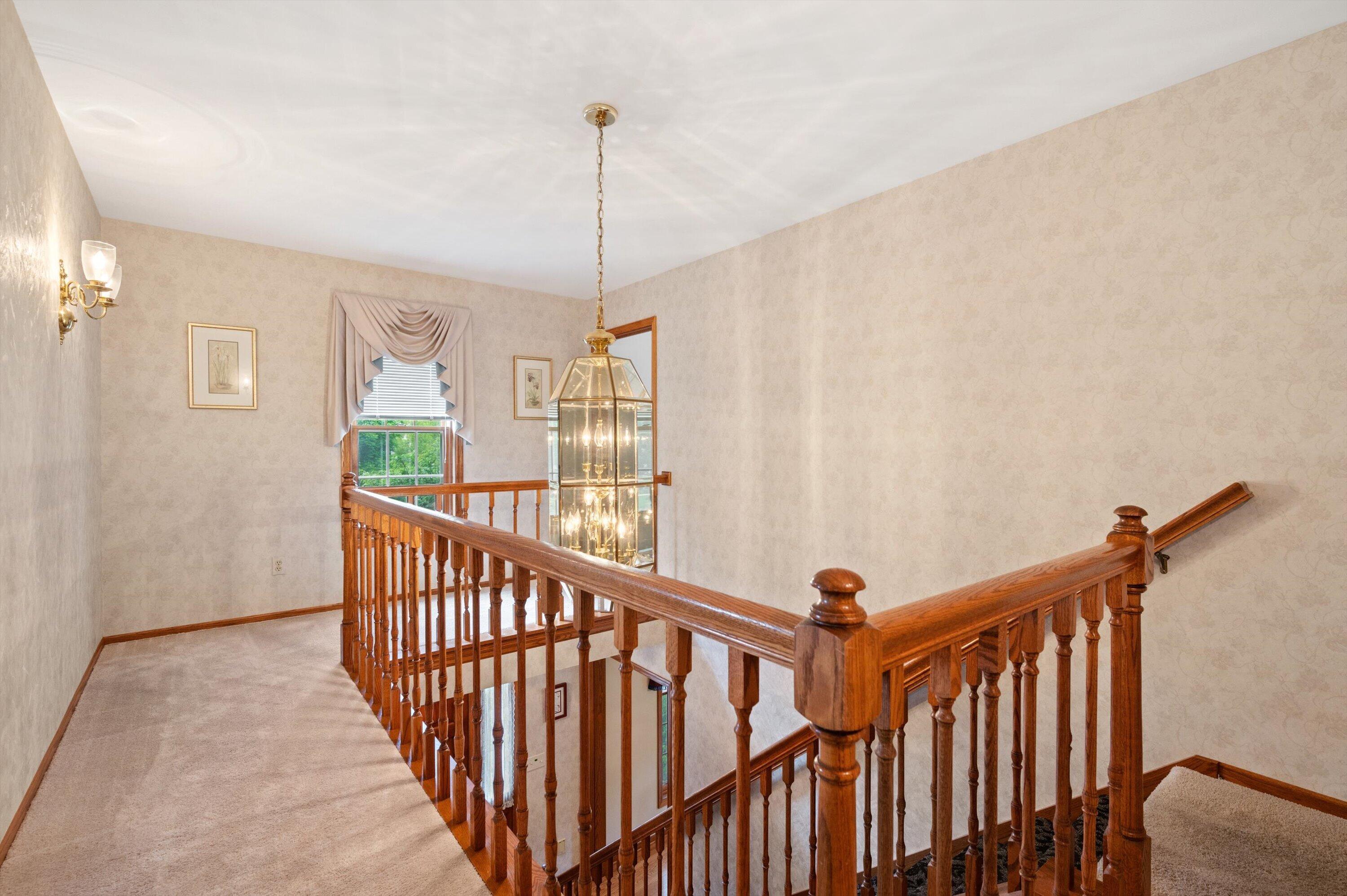 990 South Springdale Road Waukesha, WI 53186 - Photo 16 of 45 Stairway