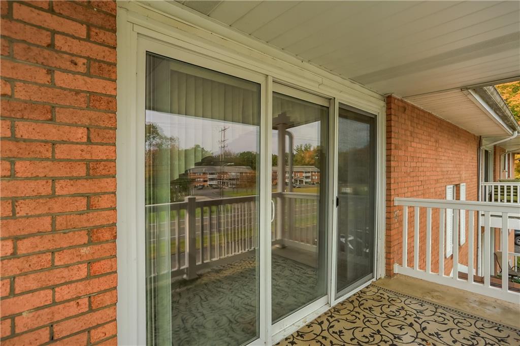 209 Coraopolis Road, Unit 10 Coraopolis, PA 15108 - Photo 7 of 24 Private Balcony!