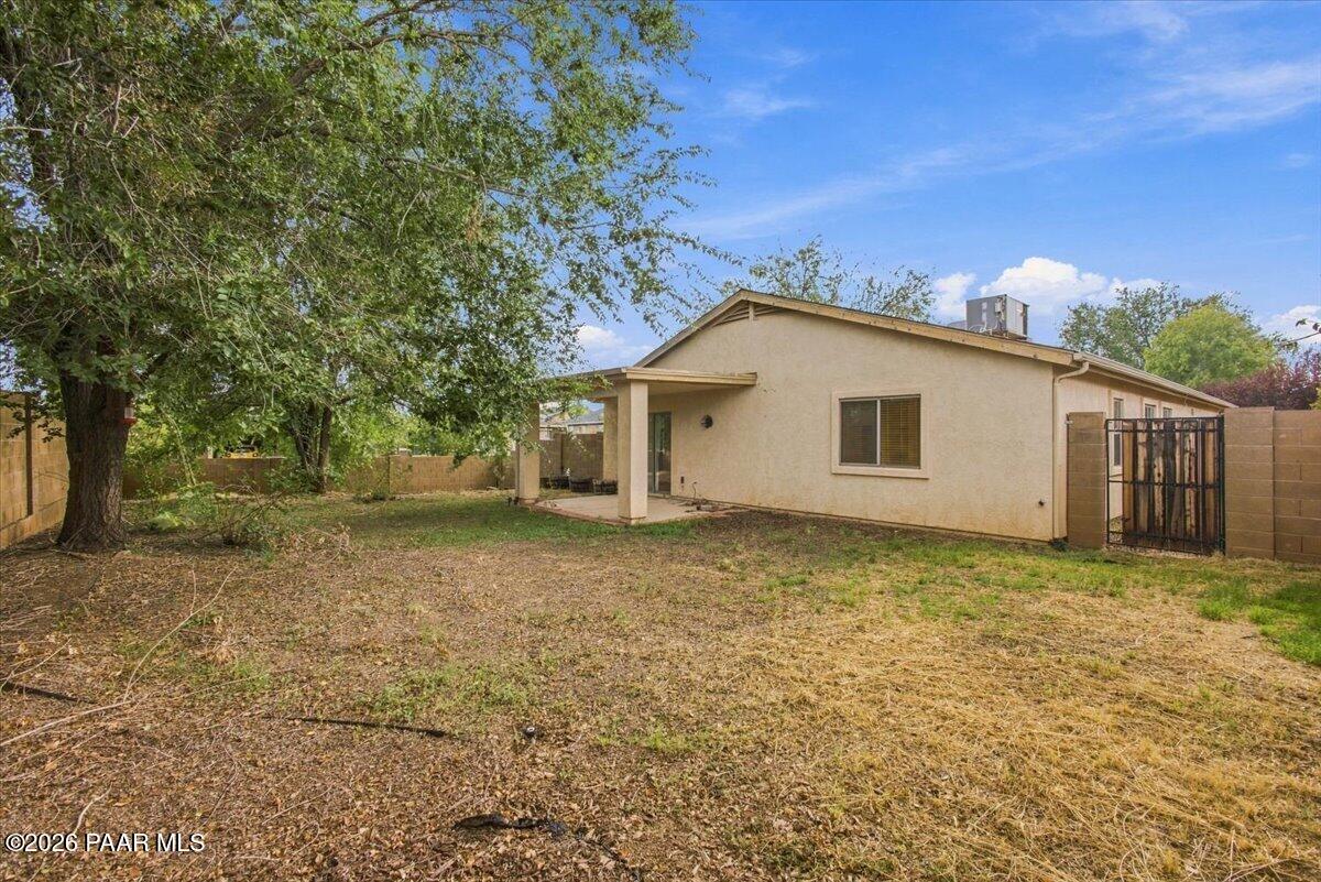 605 Harding Road Chino Valley, AZ 86323 - Photo 15 of 16 15-Back Yard