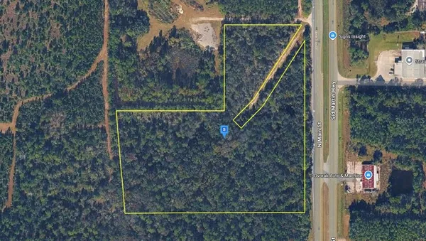 $146,999 | 11228 Northeast US Highway 301, Waldo, FL 32694