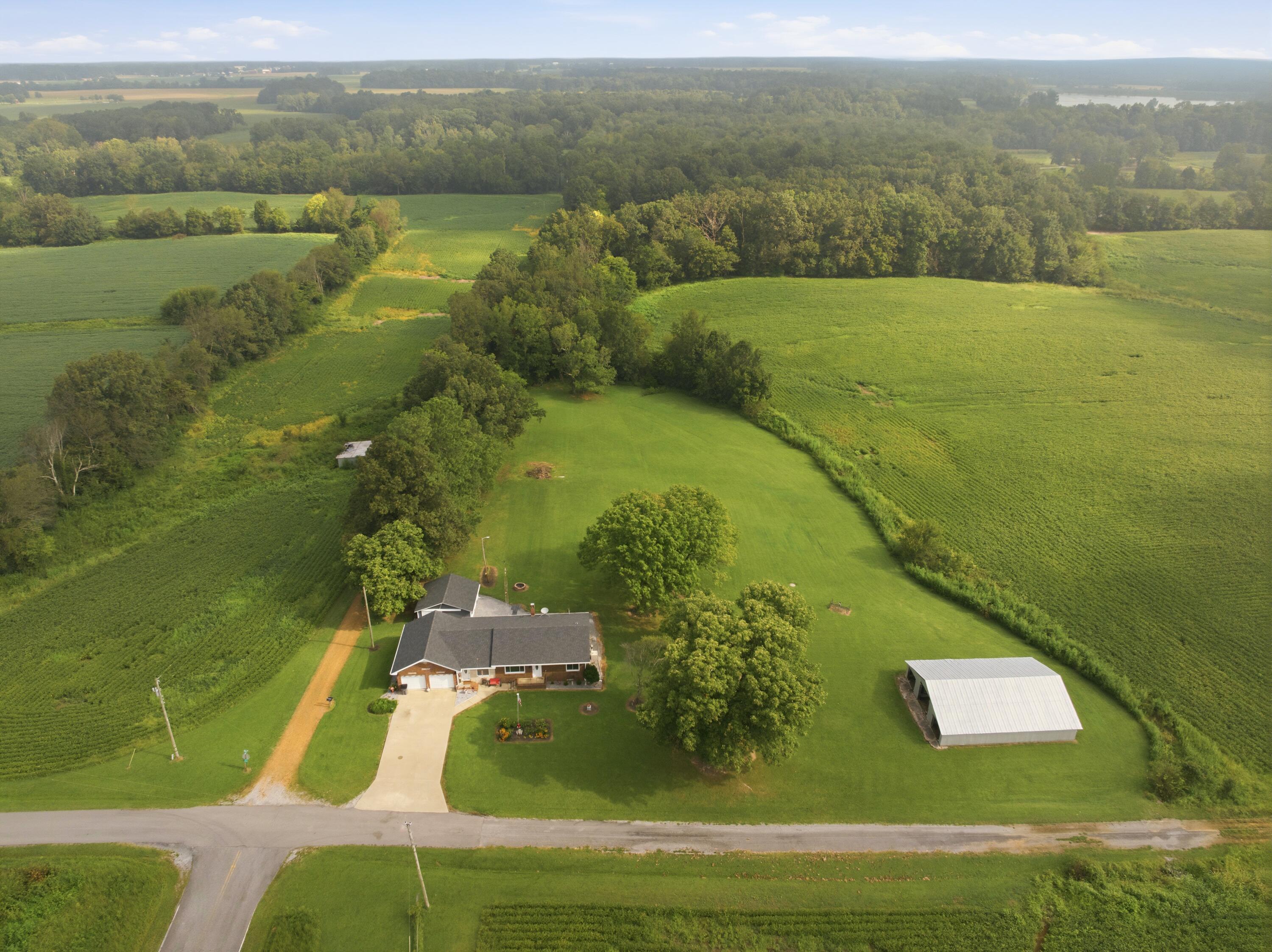 1352 Grant Road Murray, KY 42071 - Photo 3 of 43 DJI_20260827050630_0655_D