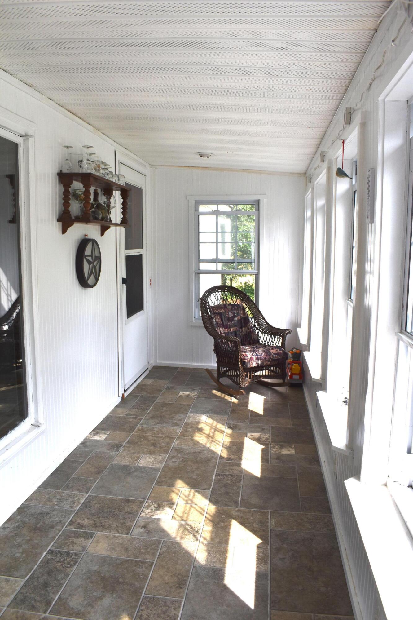 273 South Horseback Road Burnham, ME 04922 - Photo 23 of 42 porch