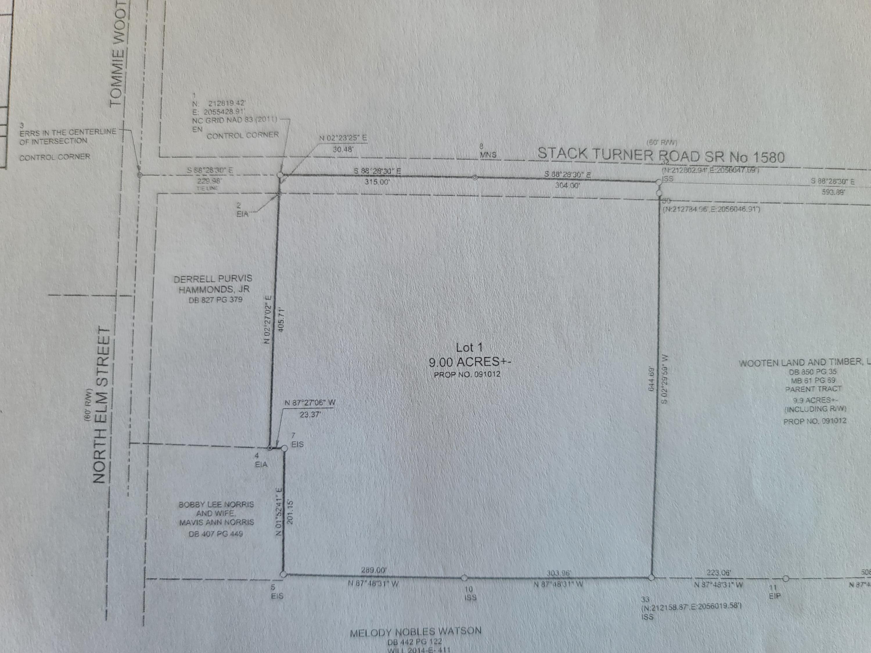 883 Stack Turner Road Chadbourn, NC 28431 - Photo 3 of 4 20210408_125311