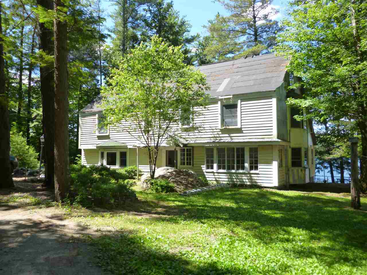 60 Whitegate Road Wolfeboro, NH 03894 - Photo 1 of 37 Gallery Image 1