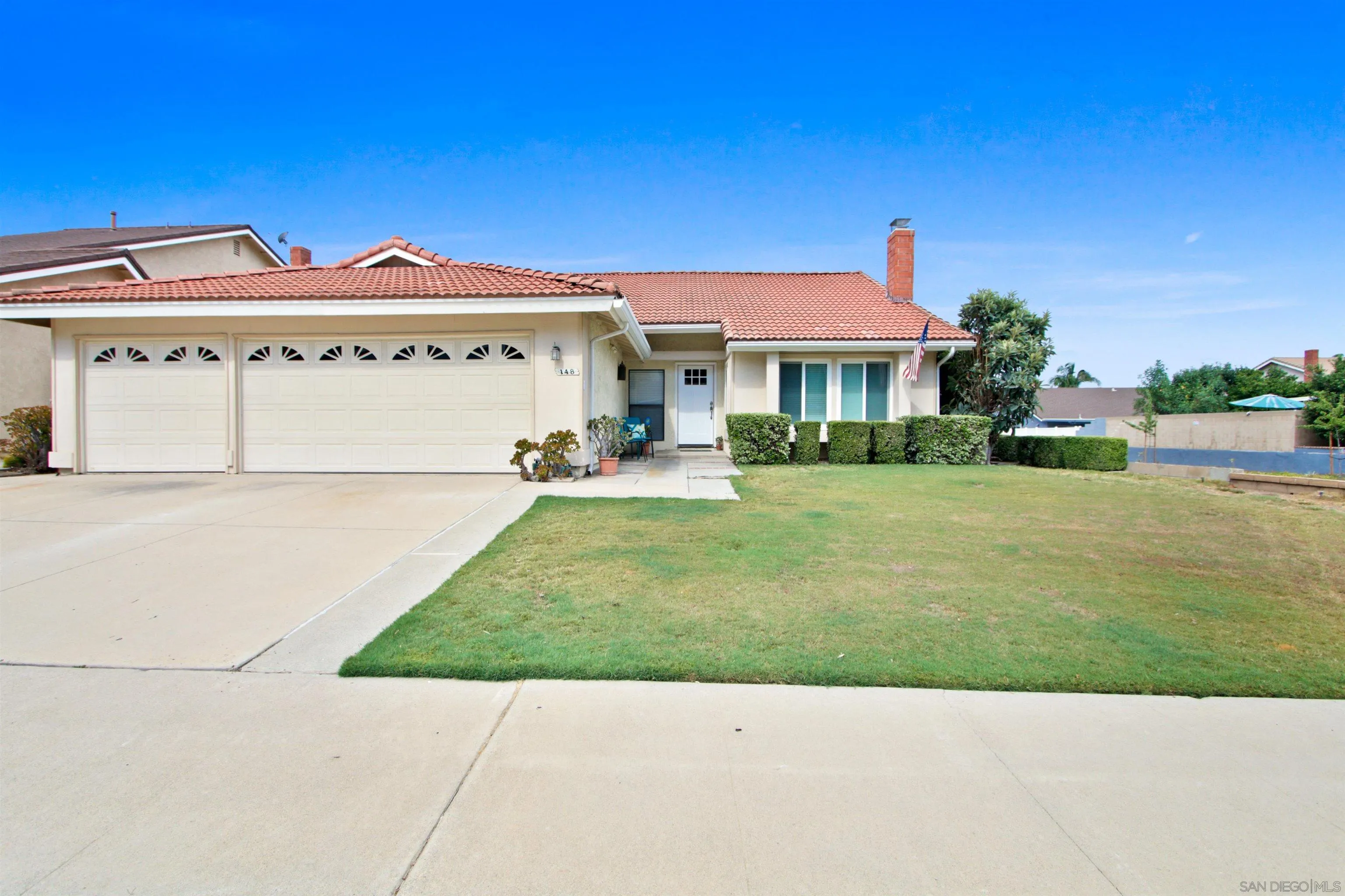 148 North Roth Lane Orange, CA 92869 - Photo 1 of 24 Exterior Front