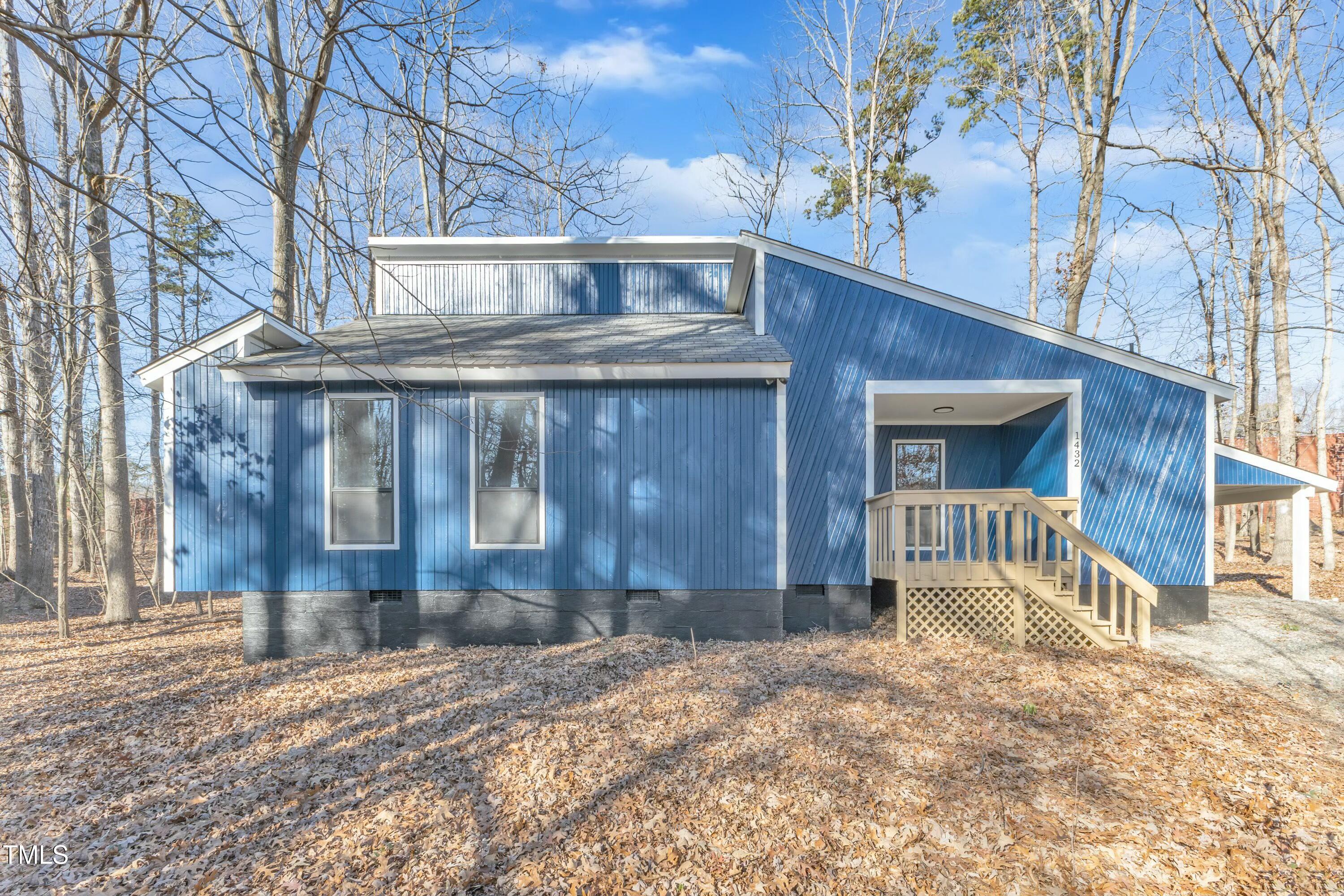 1432 Fairway Ridge Drive Raleigh, NC 27606 - Photo 1 of 40 Front View