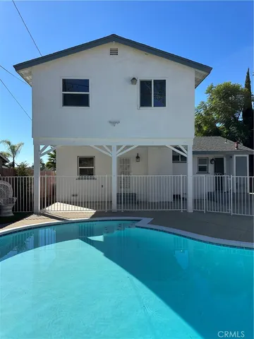 a view of outdoor space and yard