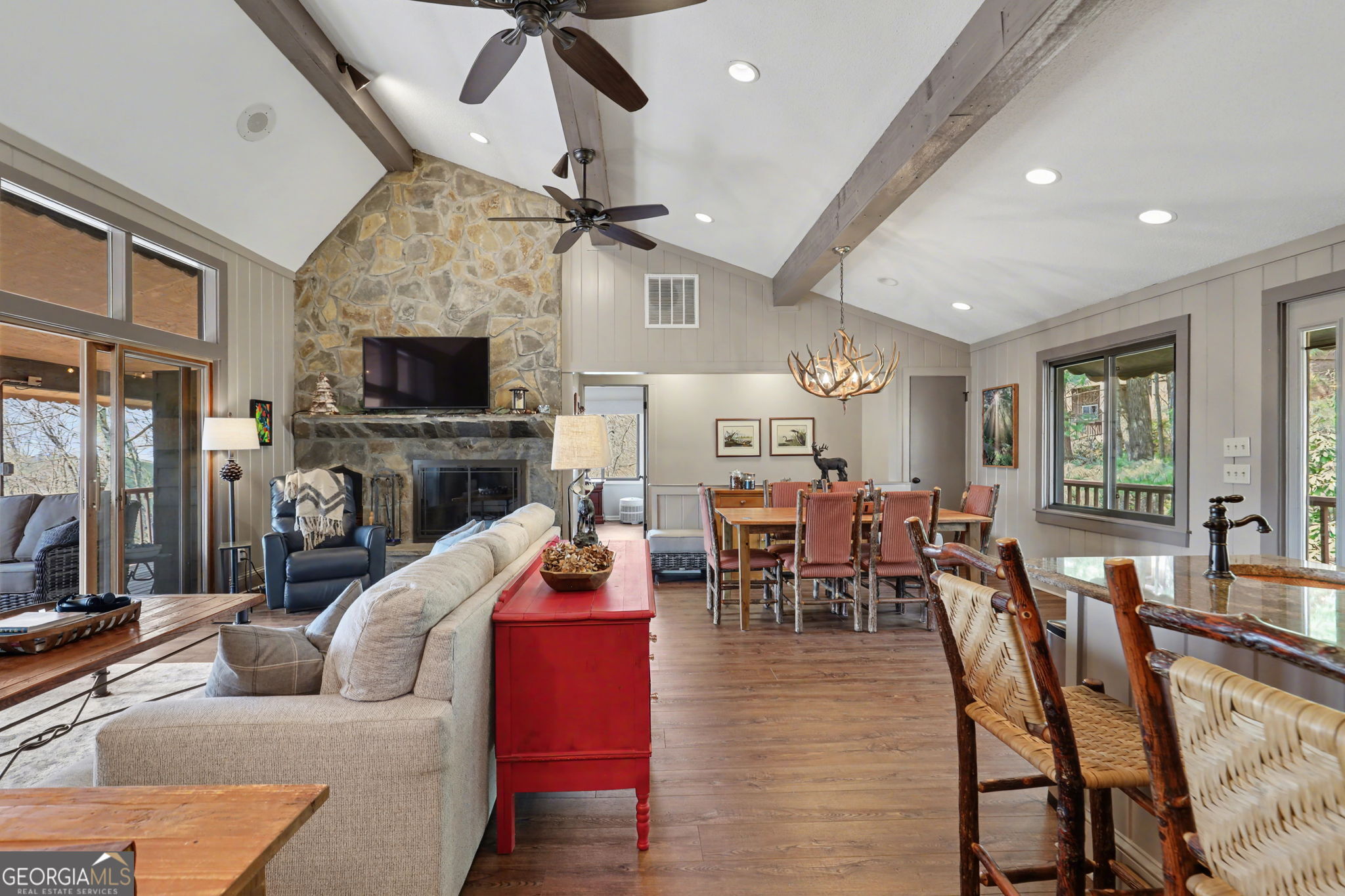 226 Moon Ridge Drive Dillard, GA 30537 - Photo 13 of 105