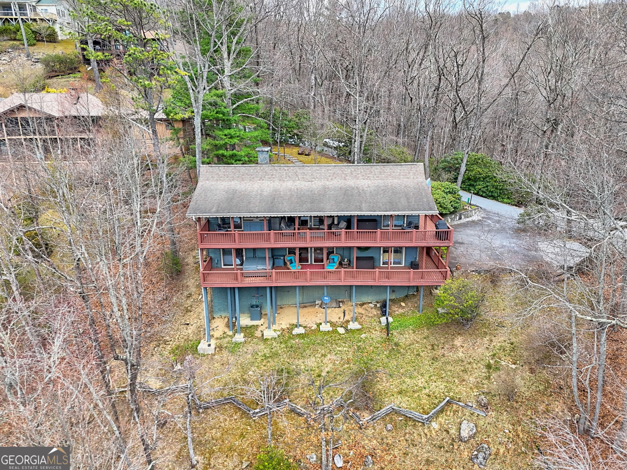 226 Moon Ridge Drive Dillard, GA 30537 - Photo 68 of 105