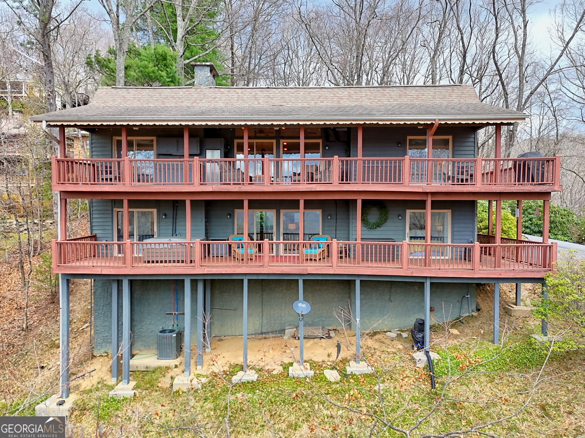 226 Moon Ridge Drive Dillard, GA 30537 - Photo 71 of 105